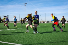 Match Cadets 10/04/2022 vs Cergy/Conflans