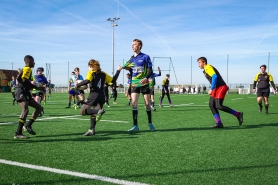 Match Cadets 10/04/2022 vs Cergy/Conflans