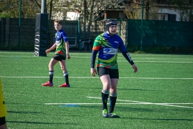 Match Cadets 10/04/2022 vs Cergy/Conflans