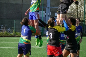 Match Cadets 10/04/2022 vs Cergy/Conflans