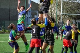 Match Cadets 10/04/2022 vs Cergy/Conflans