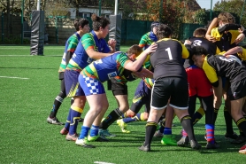 Match Cadets 10/04/2022 vs Cergy/Conflans