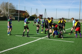 Match Cadets 10/04/2022 vs Cergy/Conflans