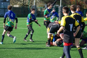 Match Cadets 10/04/2022 vs Cergy/Conflans