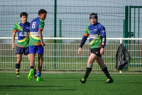 Match Cadets 10/04/2022 vs Cergy/Conflans