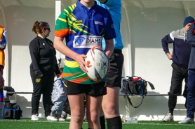 Match Cadets 10/04/2022 vs Cergy/Conflans