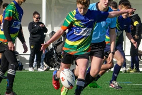 Match Cadets 10/04/2022 vs Cergy/Conflans