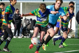 Match Cadets 10/04/2022 vs Cergy/Conflans