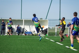 Match Cadets 10/04/2022 vs Cergy/Conflans