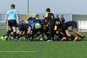 Match Cadets 10/04/2022 vs Cergy/Conflans