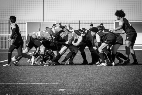 Match Cadets 10/04/2022 vs Cergy/Conflans