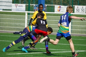 Match Cadets 10/04/2022 vs Cergy/Conflans