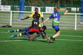 Match Cadets 10/04/2022 vs Cergy/Conflans