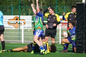 Match Cadets 10/04/2022 vs Cergy/Conflans