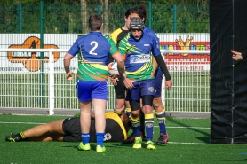 Match Cadets 10/04/2022 vs Cergy/Conflans