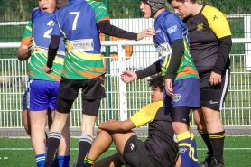 Match Cadets 10/04/2022 vs Cergy/Conflans