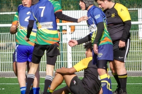 Match Cadets 10/04/2022 vs Cergy/Conflans