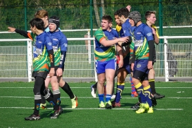 Match Cadets 10/04/2022 vs Cergy/Conflans