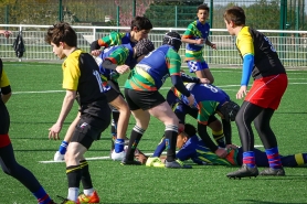 Match Cadets 10/04/2022 vs Cergy/Conflans