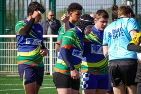 Match Cadets 10/04/2022 vs Cergy/Conflans