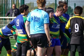 Match Cadets 10/04/2022 vs Cergy/Conflans