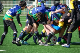 Match Cadets 10/04/2022 vs Cergy/Conflans