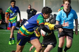 Match Cadets 10/04/2022 vs Cergy/Conflans