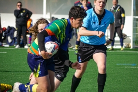 Match Cadets 10/04/2022 vs Cergy/Conflans