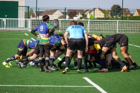 Match Cadets 10/04/2022 vs Cergy/Conflans