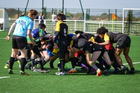 Match Cadets 10/04/2022 vs Cergy/Conflans