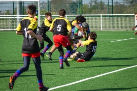 Match Cadets 10/04/2022 vs Cergy/Conflans