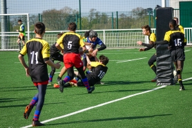 Match Cadets 10/04/2022 vs Cergy/Conflans