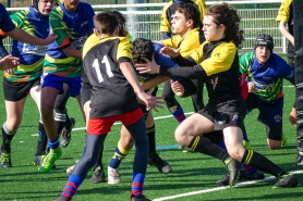 Match Cadets 10/04/2022 vs Cergy/Conflans