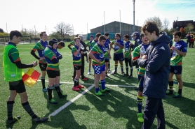 Match Cadets 10/04/2022 vs Cergy/Conflans