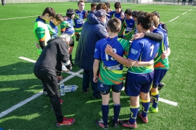 Match Cadets 10/04/2022 vs Cergy/Conflans