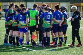 Match Cadets 10/04/2022 vs Cergy/Conflans