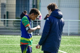 Match Cadets 10/04/2022 vs Cergy/Conflans