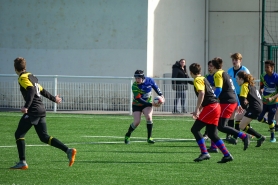 Match Cadets 10/04/2022 vs Cergy/Conflans