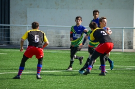 Match Cadets 10/04/2022 vs Cergy/Conflans