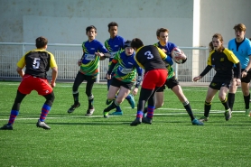 Match Cadets 10/04/2022 vs Cergy/Conflans