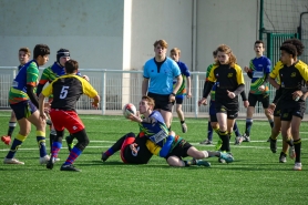 Match Cadets 10/04/2022 vs Cergy/Conflans