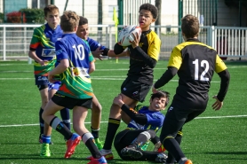 Match Cadets 10/04/2022 vs Cergy/Conflans