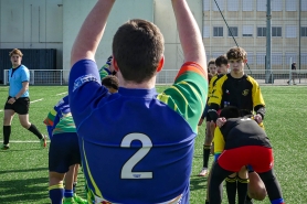 Match Cadets 10/04/2022 vs Cergy/Conflans