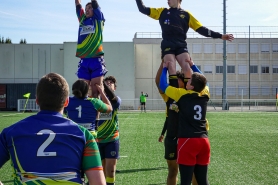 Match Cadets 10/04/2022 vs Cergy/Conflans