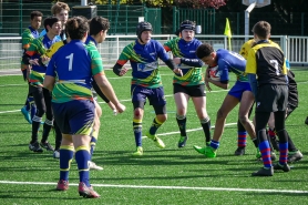 Match Cadets 10/04/2022 vs Cergy/Conflans