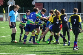 Match Cadets 10/04/2022 vs Cergy/Conflans