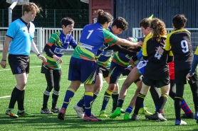 Match Cadets 10/04/2022 vs Cergy/Conflans