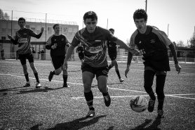 Match Cadets 10/04/2022 vs Cergy/Conflans