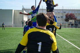 Match Cadets 10/04/2022 vs Cergy/Conflans