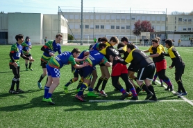 Match Cadets 10/04/2022 vs Cergy/Conflans